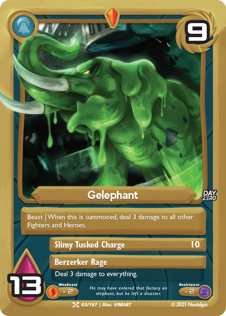 Gelephant