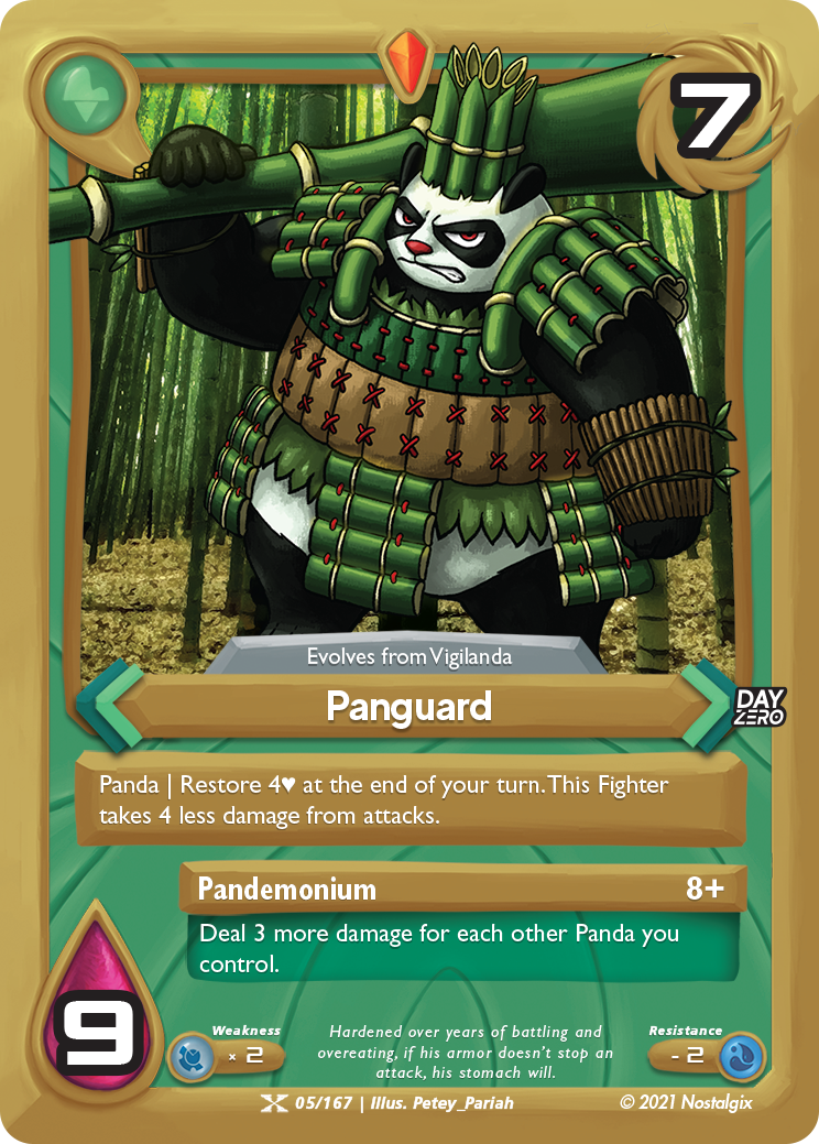 Panguard Image