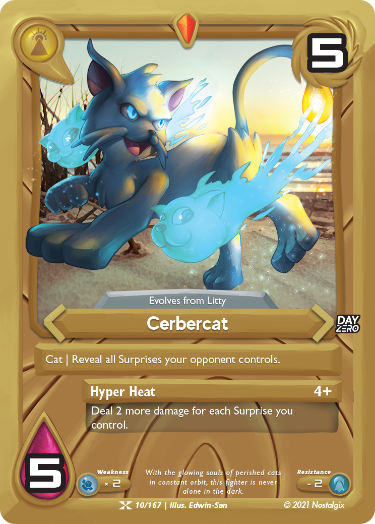 Cerbercat