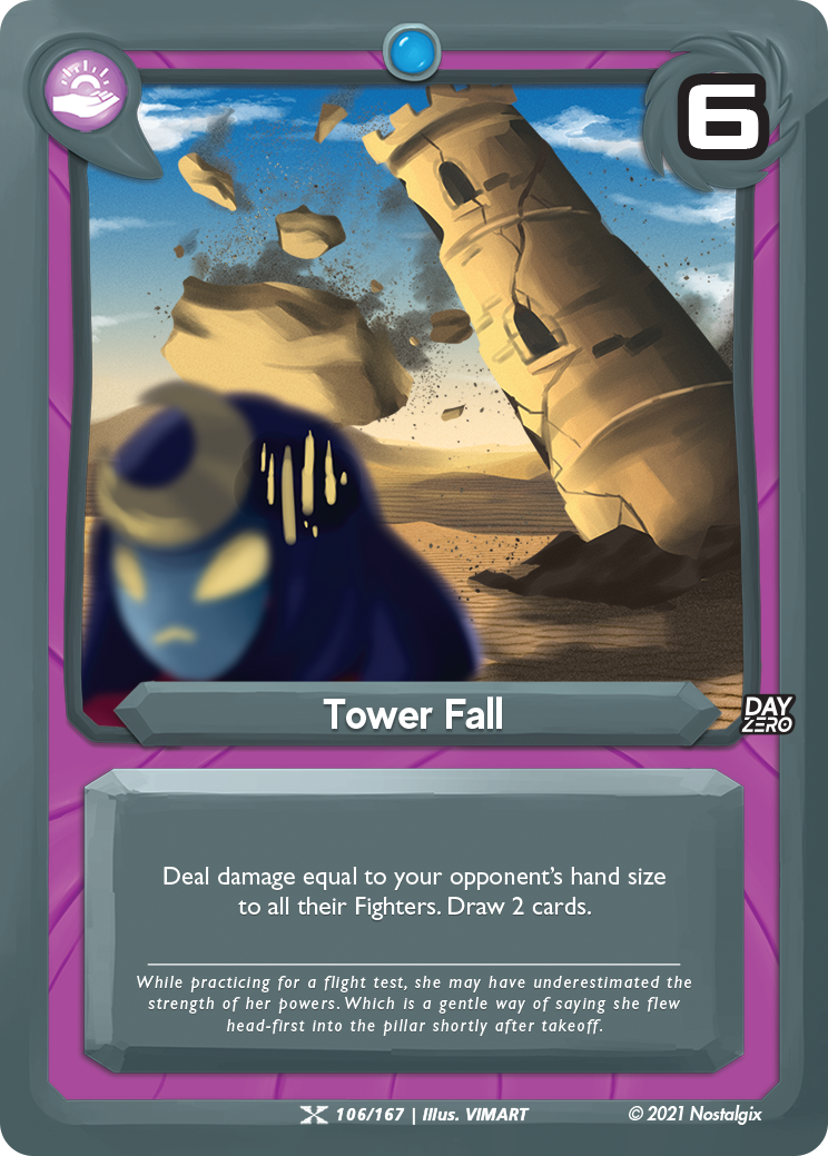 Tower Fall Image