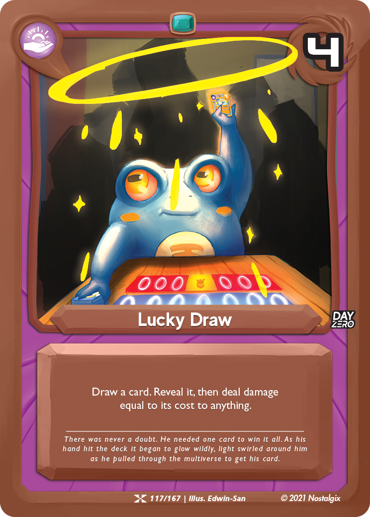 Lucky Draw Image