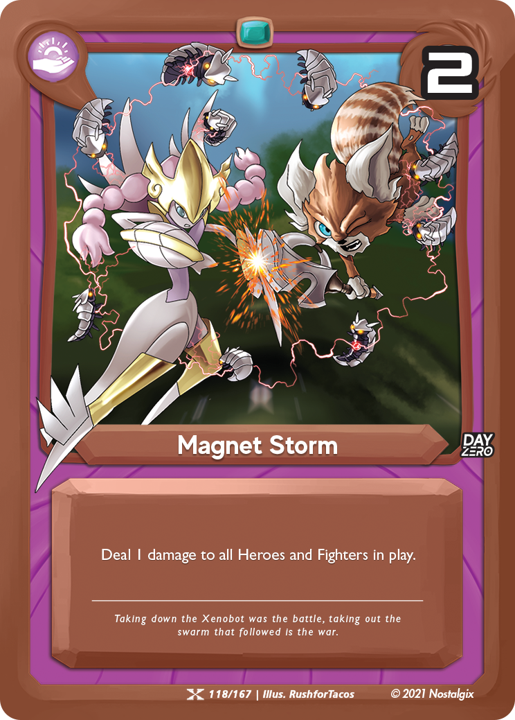 Magnet Storm Image