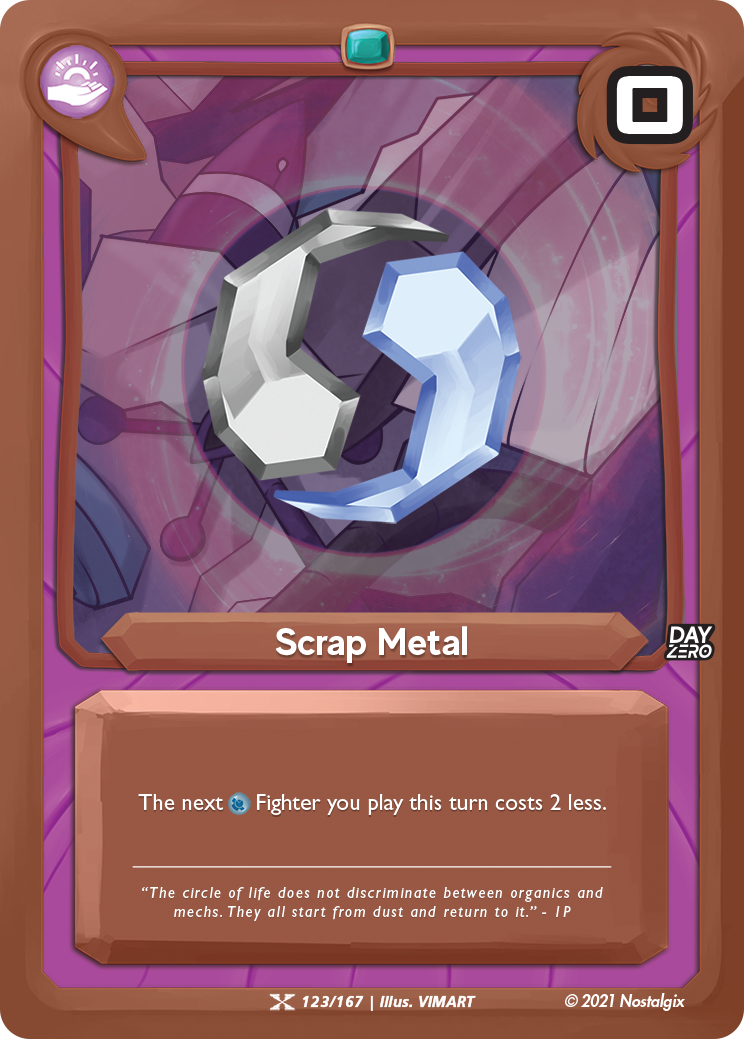 Scrap Metal Image