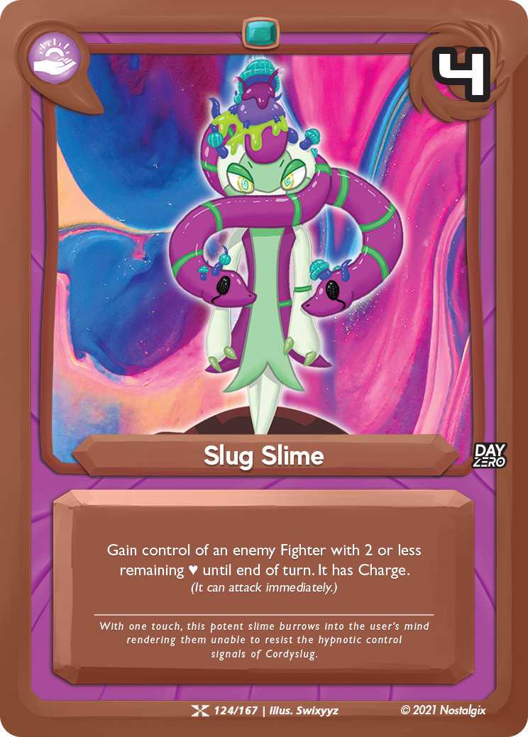 Slug Slime Image