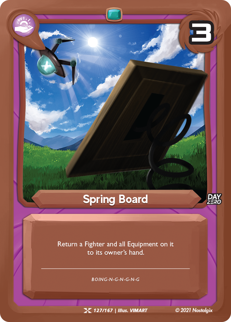 Spring Board Image