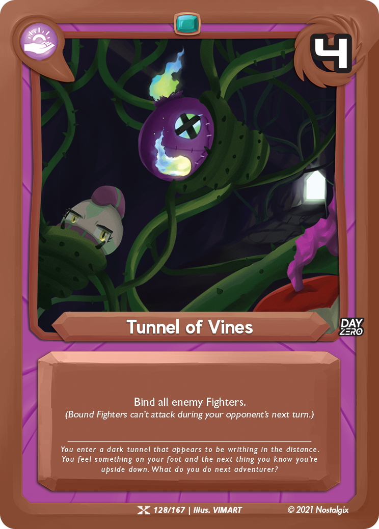 Tunnel of Vines