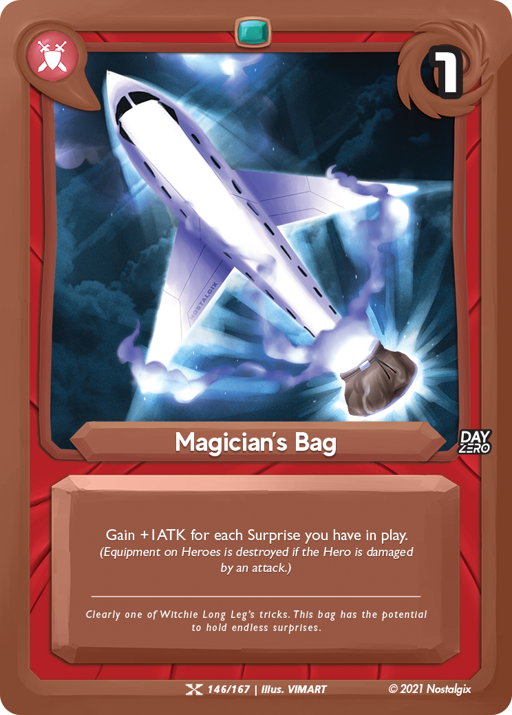Magician's Bag Image
