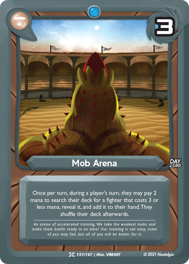 Mob Arena Image