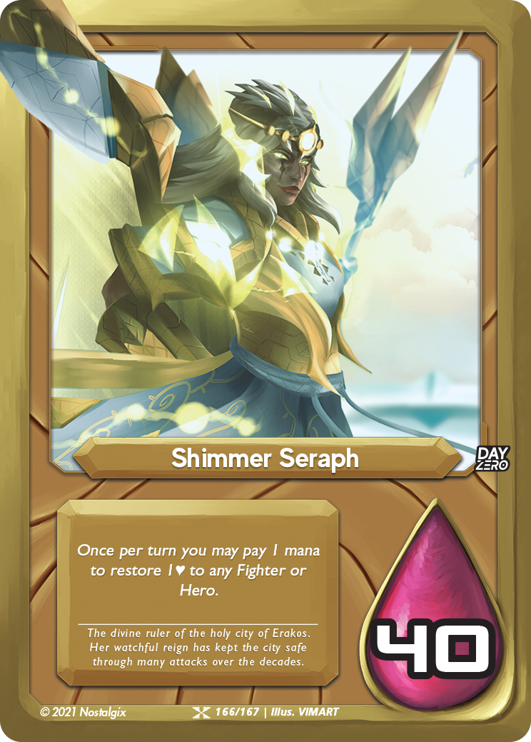 Shimmer Seraph Image