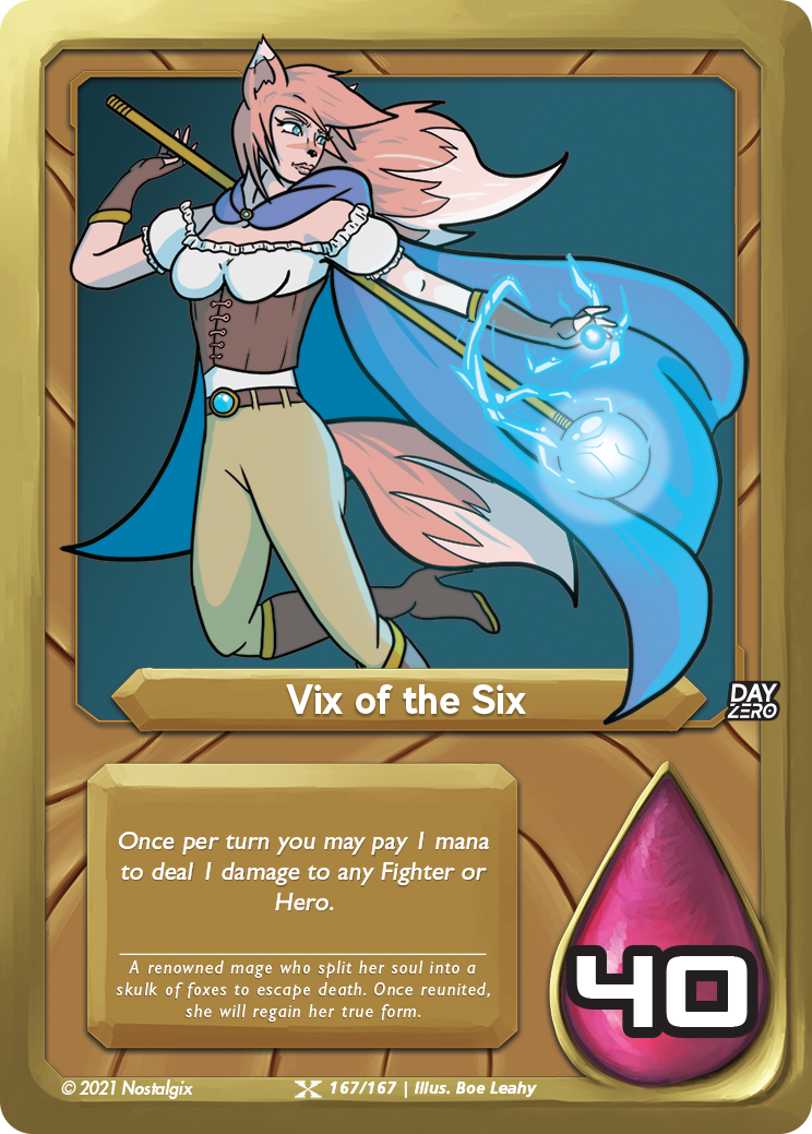 Vix of the Six Image
