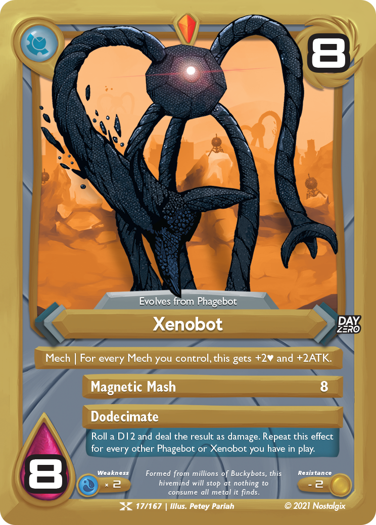 Xenobot Image