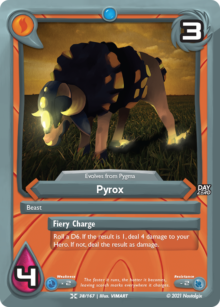 Pyrox Image