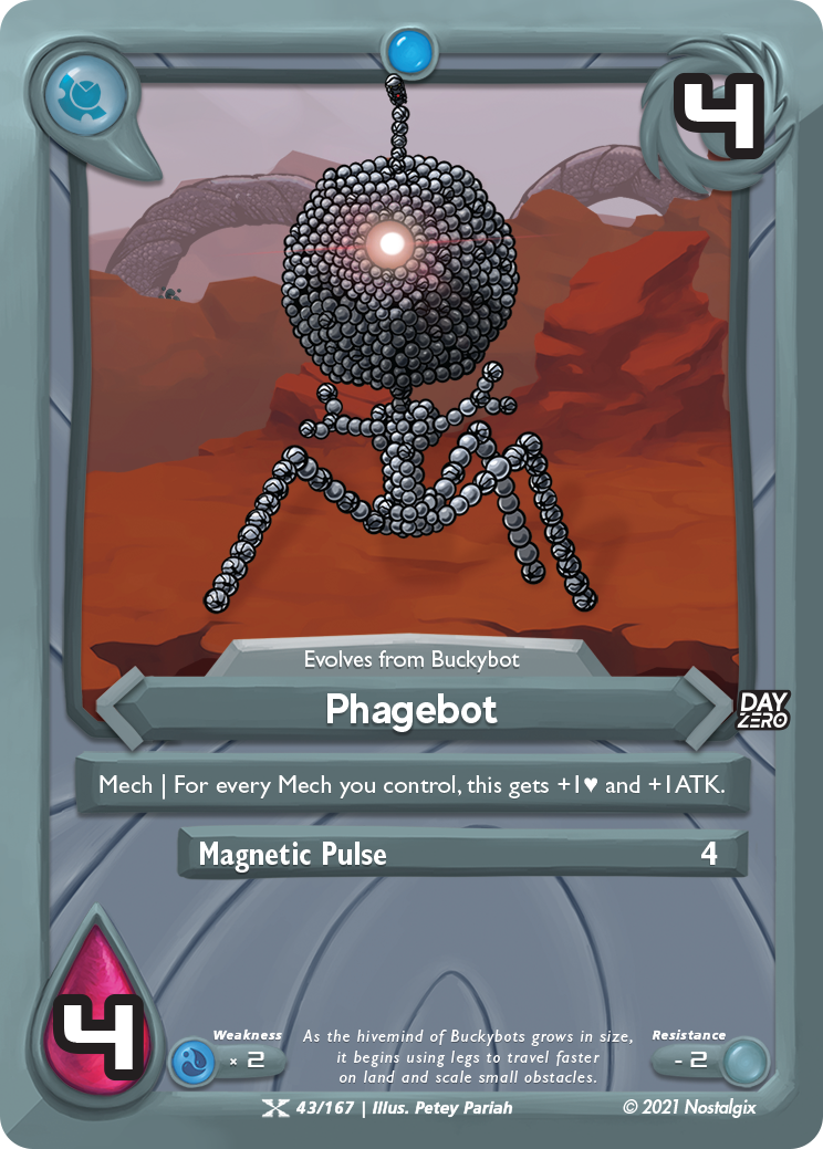 Phagebot