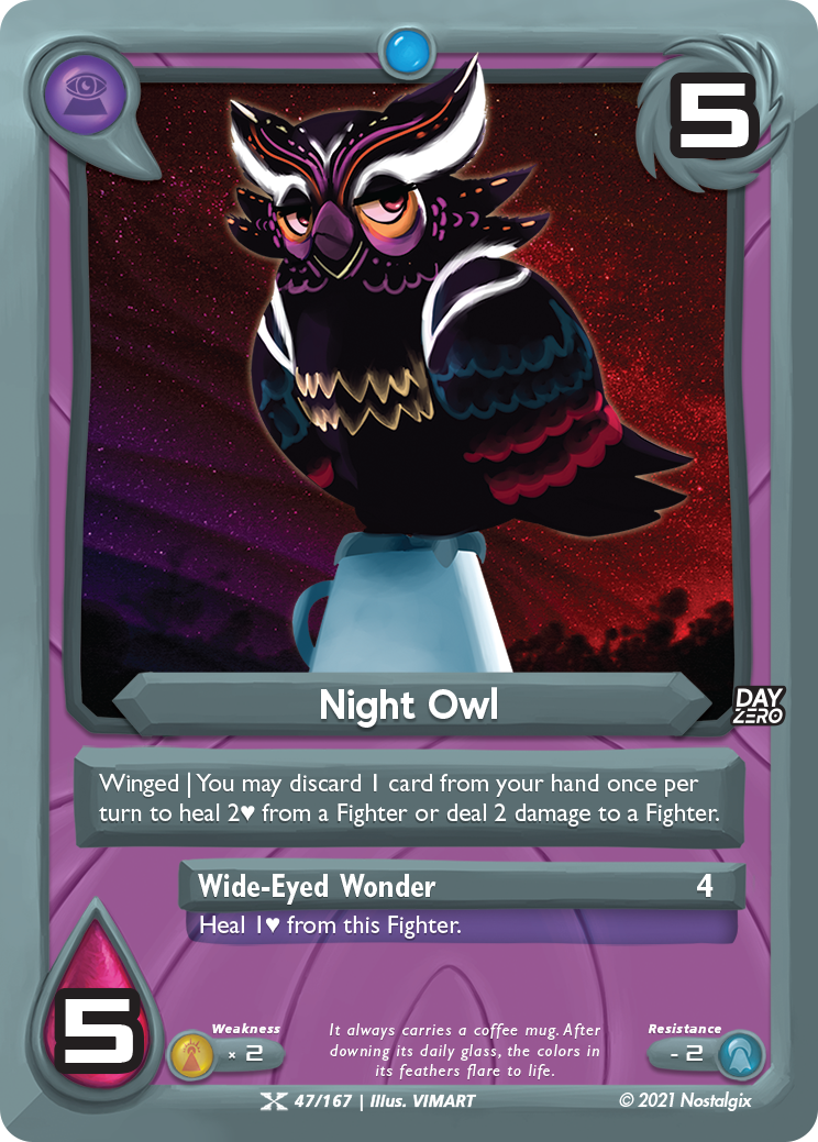 Night Owl Image
