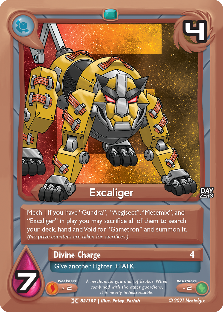 Excaliger