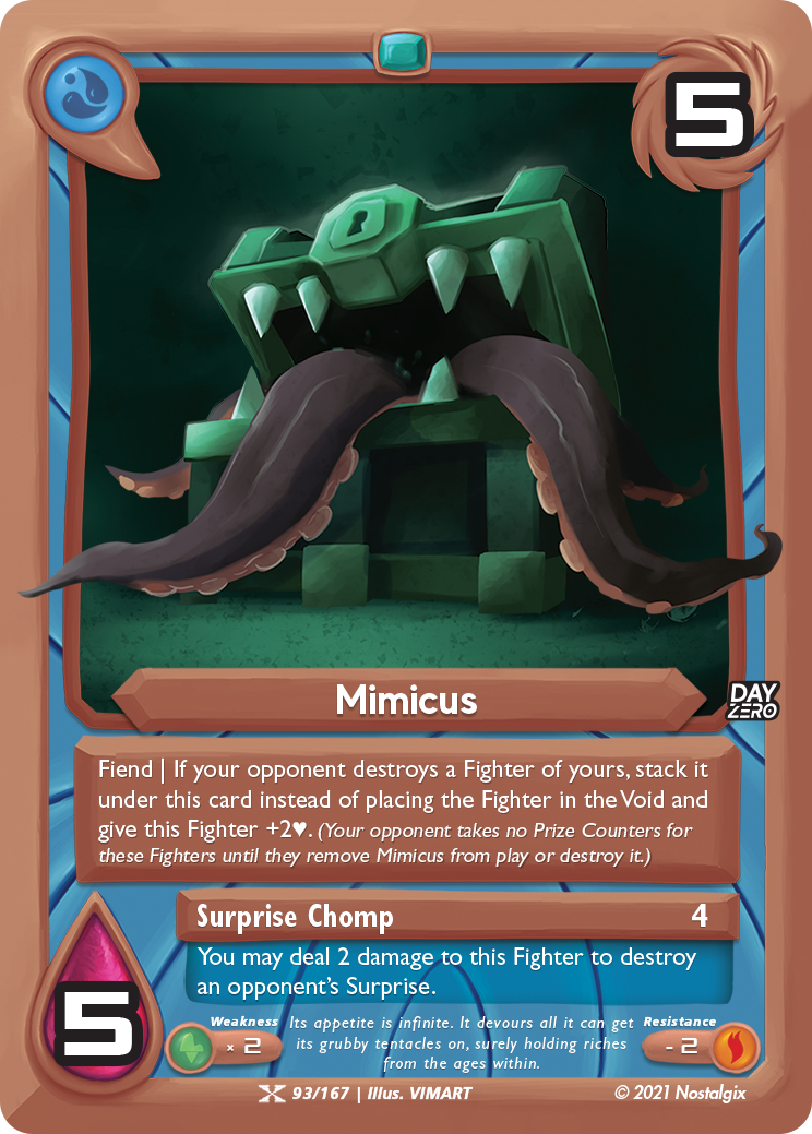 Mimicus Image